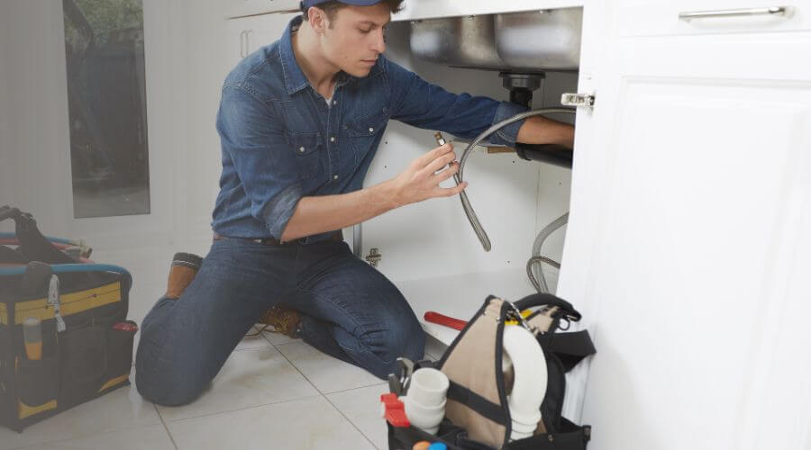 Professional emergency plumbing in Cherokee, KS